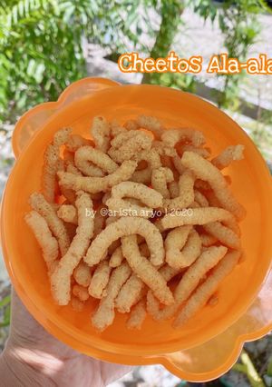 Foto resep Cheetos ala-ala