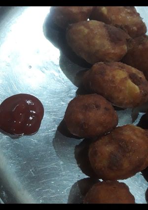 कटलेट (cutlet recipe in Hindi) रेसिपी मुख्य फोटो