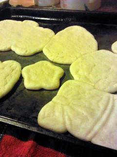 A picture of Sugar Cookies.