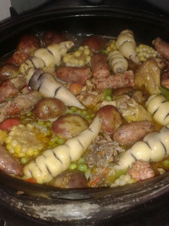 Una foto de Cocido boyacense