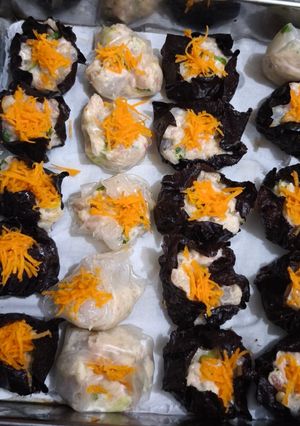 Foto resep Dimsum Ayam udang