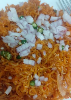 ইয়েপি (Yipee recipe in Bengali) রেসিপির প্রধান ছবি