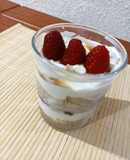 Yoghurt con avena