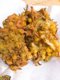 Foto resep Bakwan Sayur Crispy