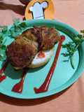Shami kabab