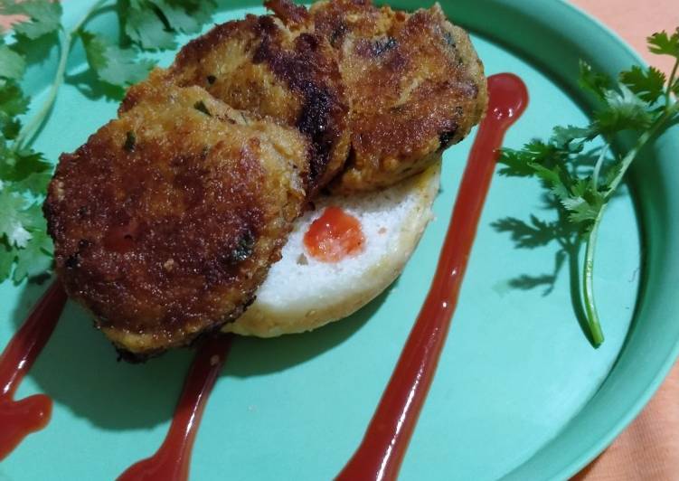 Easiest Way to Make Any-night-of-the-week Shami kabab