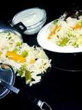 Speedy veg pulao