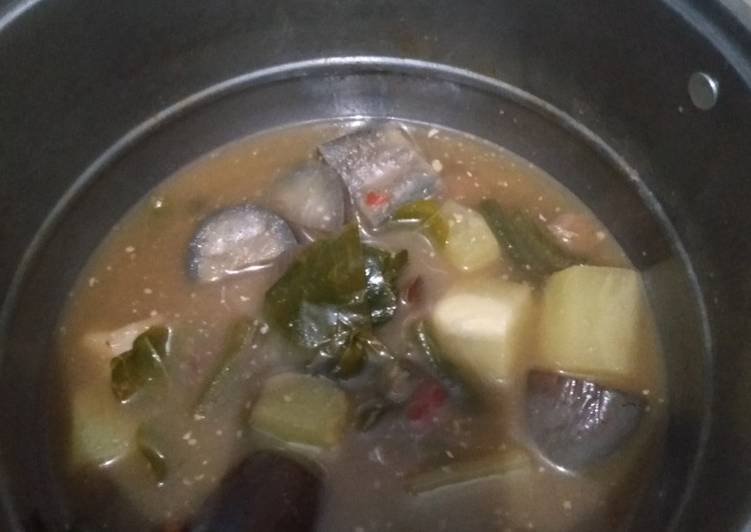 Sayur Asem medok