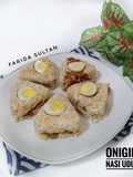 Onigiri Nasi Uduk