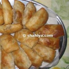 A picture of Fabulous Moutabak.