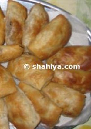 A picture of Fabulous Moutabak.