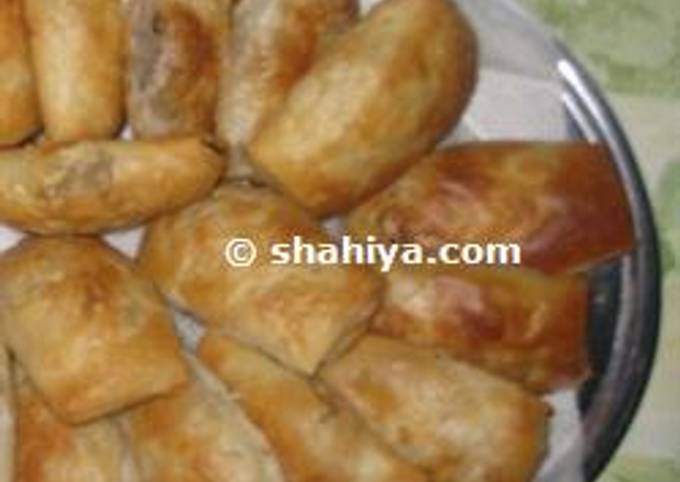 Easiest Way to Prepare Eric Ripert Fabulous Moutabak