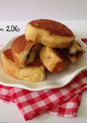 Foto resep Pukis Menul