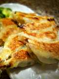 Super Easy! How to Make and Cook Gyoza with Crispy Wings