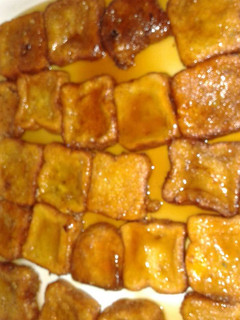 Una foto de Torrijas