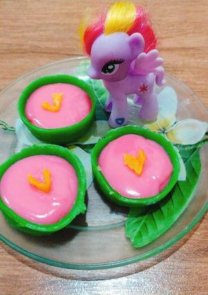 Foto resep Lumpur Lapindo Pinky