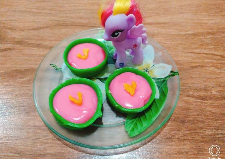 Resep Lumpur Lapindo Pinky, Menggugah Selera