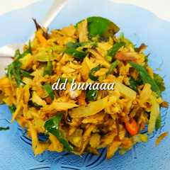 Tongkol suwir Cabe Hijau রেসিপির প্রধান ছবি
