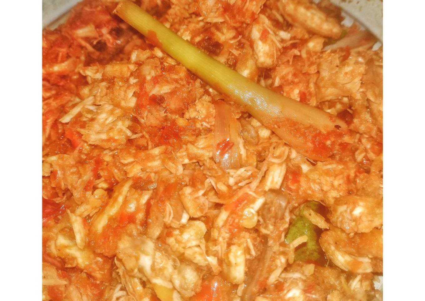 Ayam Suwir Mesere Limo