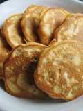 Peanut ‘Sembei’ Biscuits