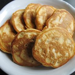 A picture of Peanut ‘Sembei’ Biscuits.