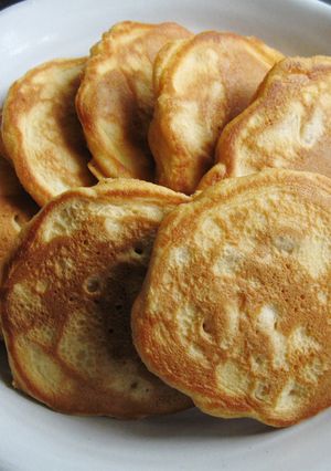 A picture of Peanut ‘Sembei’ Biscuits.