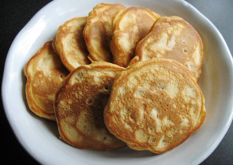 Steps to Make Super Quick Homemade Peanut ‘Sembei’ Biscuits