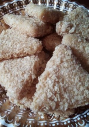 صورة لوصفة حلوى الفرماج