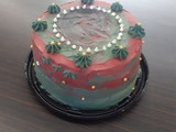 Delicioso pastel red Velvet