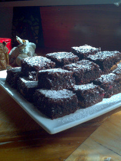 A picture of Brownie Recipe.