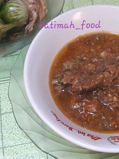 Foto resep Sambal goreng terasi nikmat