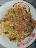 Mie Get ala ibu athar
