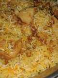 Dum wali biryani