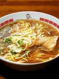 Light Soy Sauce Ramen Broth