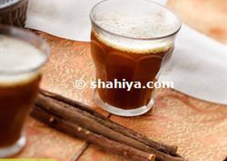 How to Prepare Favorite Licorice Root Drink