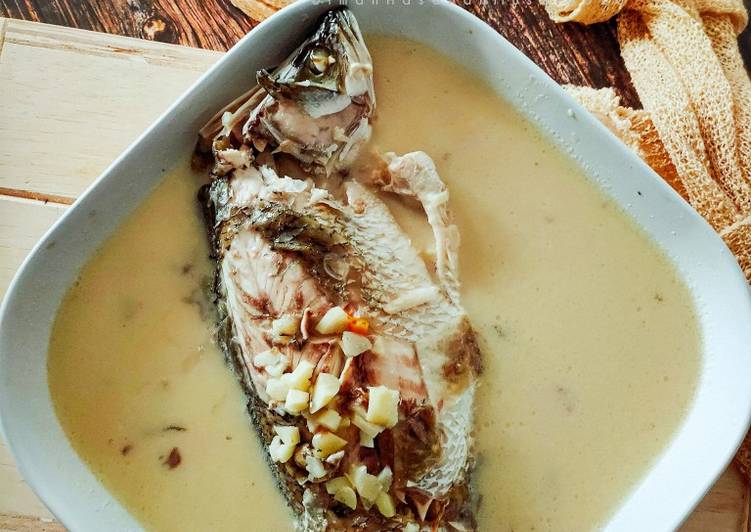 Resepi: Kari Ikan Bawal Emas Resepi MudahIni Memang Superb 