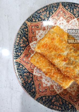 Foto resep Risoles sayur