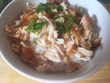 Bubur ayam lezat resep simple andalan ibu