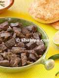 Kibda Iskandaraniya, Egyptian fried liver