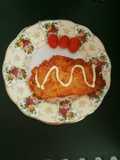 Chicken Katsu Mayonnaise