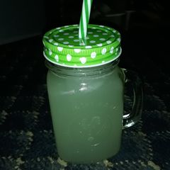 A picture of Natural Cucumber Juice.