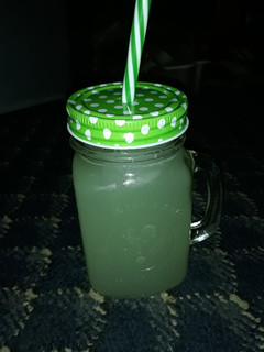 A picture of Natural Cucumber Juice.