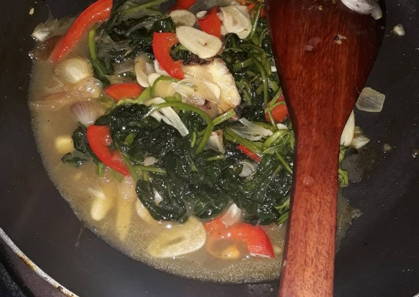 Kubis goreng