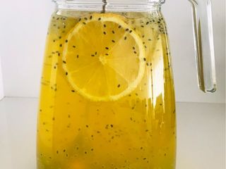 لیموناد پالپ دار 🥂