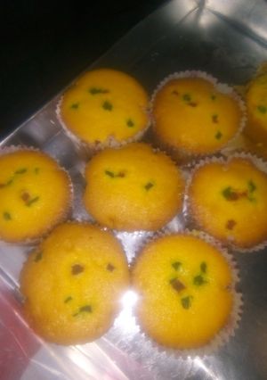 Foto resep Cup cake simple