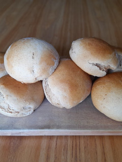 Una foto de Pan con dulce de membrillo