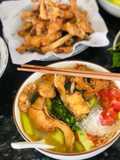 Bún cá Hải Phòng