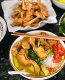 Bún cá Hải Phòng