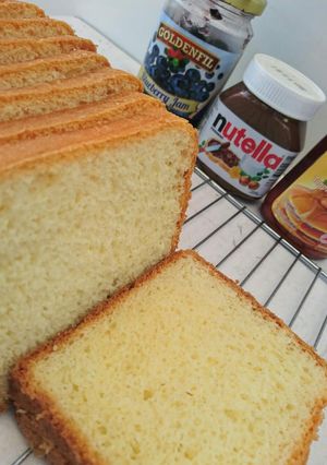 Foto resep Shokupan 🍞 japanese milk bread 🍞