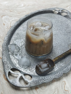 Foto resep Cappuccino Cincau Ice